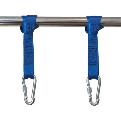 秋千配件吊绳承重带绑带秋千连接带单杠挂带户外玩具绳子加厚织带