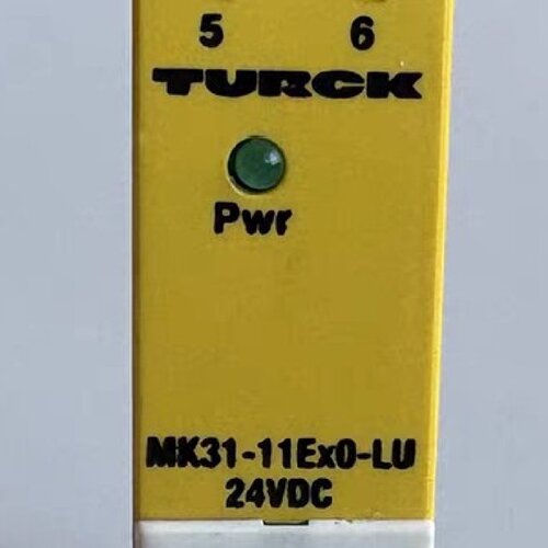 在线议价图尔克安全栅MK31-11EXO-LU/24VDC MK31