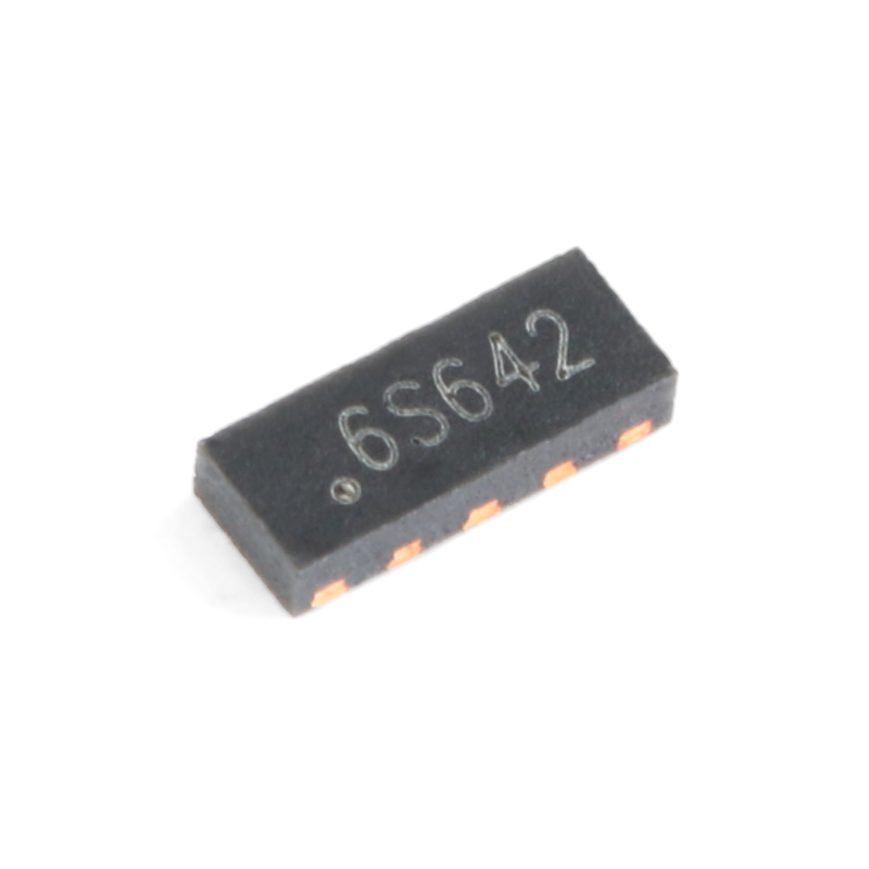 原装正品 CS0806S 丝印6S DFN-10L 超低电容TVS保护器件