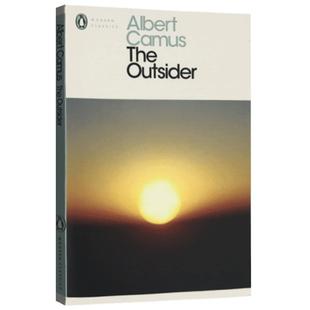 The Outsider 局外人 加缪 企鹅当代经典 英文原版文学读物 诺贝尔文学奖获奖者 Albert Camus 进口英语书籍 Penguin