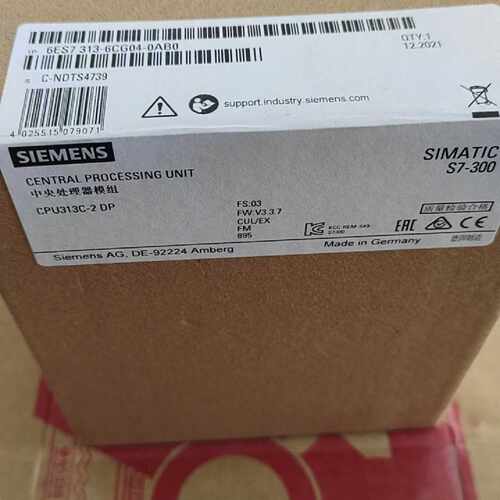 议价6ES7313-6CG04-0AB0 6AG1313-6CG04-7AB0/2AY0正品现货，