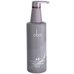 三代欧芭印象5号双重功效洗发水720克 油性头皮干性受损发质