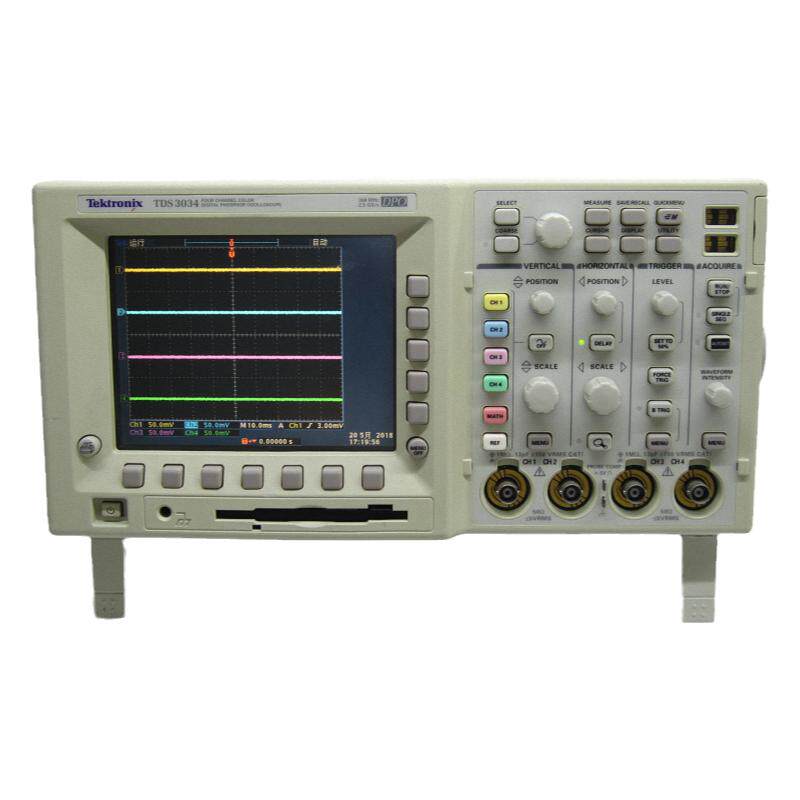 二手示波器泰克TDS3034保修包邮