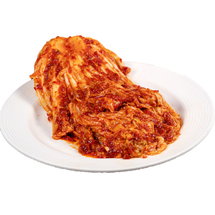 金刚山辣白菜韩式风味泡菜延边朝鲜族特产下饭菜小咸菜腌菜正宗