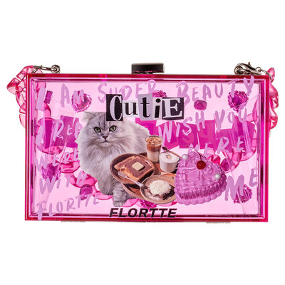 怪美莉亚系列亚克力礼盒