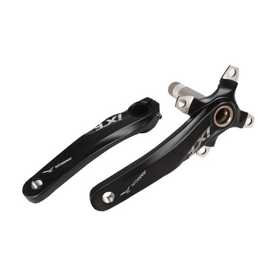 健坤ixf中空改装10/11一体牙盘