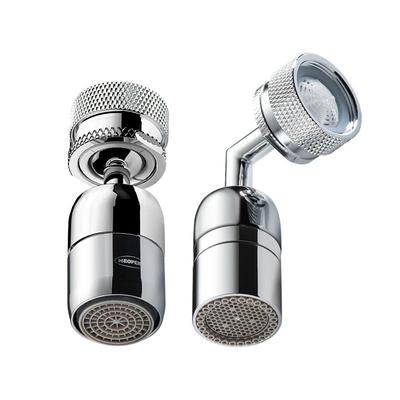 纽珀微气泡起泡器水龙头万向防溅