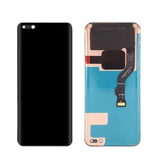 广豫联适用于华为P40ANA-AN00屏幕总成P40pro带框内外触摸液晶屏