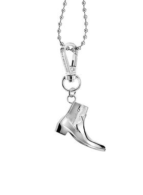 男凯文克莱街头风情侣项链