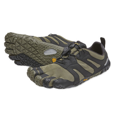 vibram五指鞋户外登山越野训练鞋