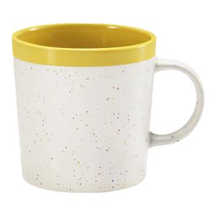 宜家国内代购 巴提波提亚 杯 黄色 300毫升 马克杯水杯茶杯咖啡杯