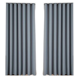 定制成品窗帘特价处理遮光遮阳客厅阳台宿舍现代出租房温馨简约