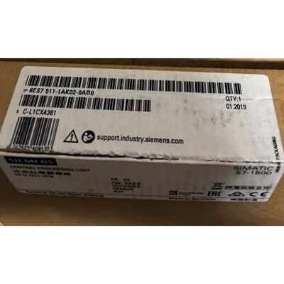 西门子S71500中央单型号6ES75111A议价