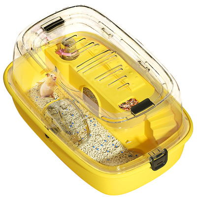 仓鼠笼子金丝熊豪华别墅超大窝