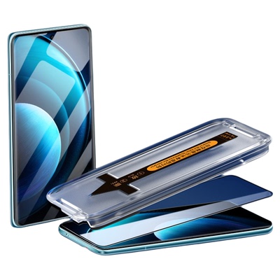 【秒贴盒】适用vivo系列钢化膜