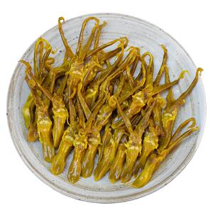 梅州盐焗鸭舌熟食真空独立装