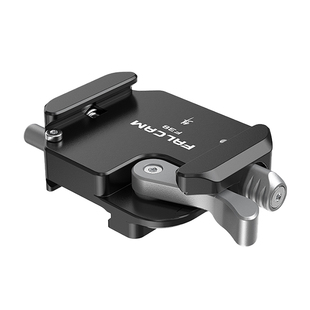 Ulanzi优篮子 FALCAM小隼F38快装板套件适用大疆RS3 mini稳定器横臂竖拍快拆底座拓展条金属摄影机配件支架