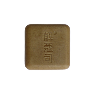 阿四出品 | 无患子首乌洗发皂 侧柏叶 植物草本冷制皂 洗头皂85克