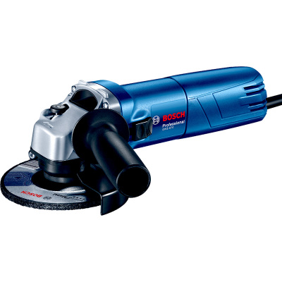 博世多功能角磨机GWS750-100/900-100/125手持切割电动打磨抛光机