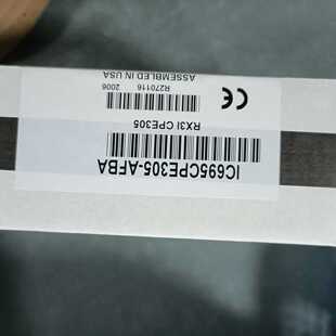 议价GEFanuc通用电气发那科IC695CPE305 RX3i CPE305 CPU处理器模