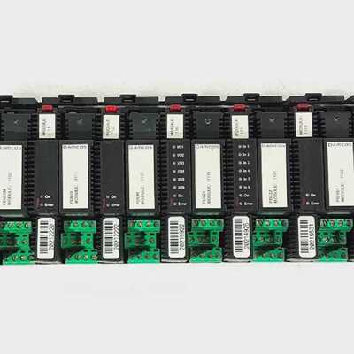 DAMCOS PD600MDPI DISTRIBUTED PROCESS INTELLIGENCE RS485 INTE