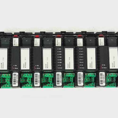 DAMCOS PD600MDPI DISTRIBUTED PROCESS INTELLIGENCE RS485 INTE
