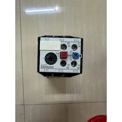 〔议价-可维修〕3UA59 40-0J热过载继电器 0.63-1.0A