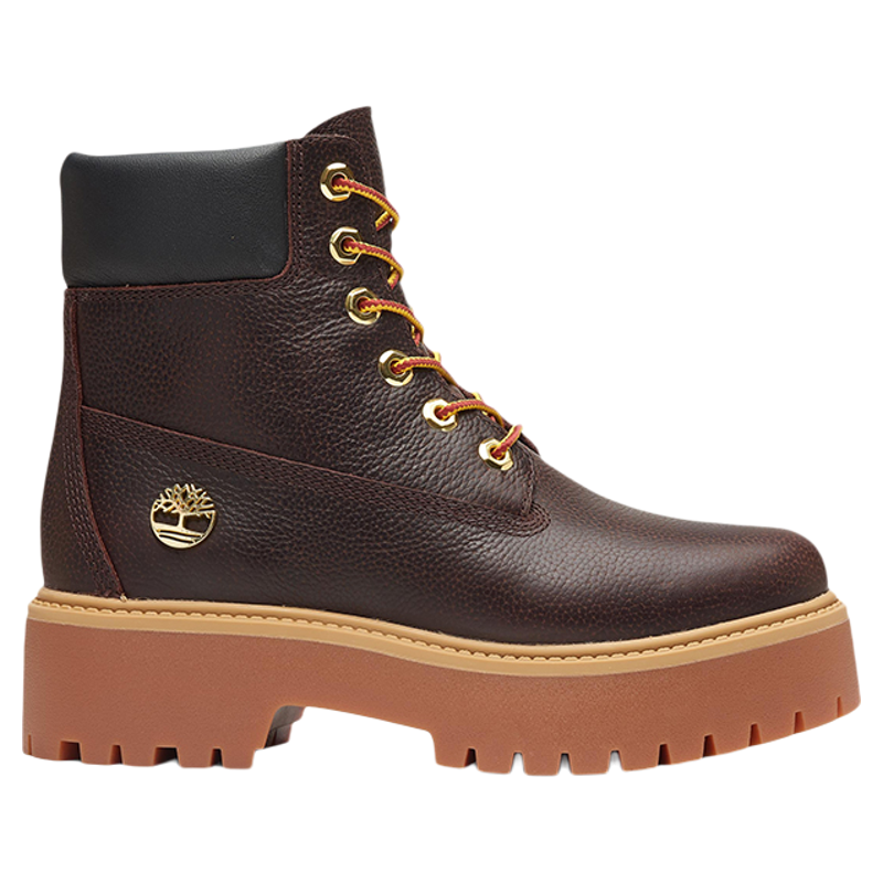 Timberland添柏岚女鞋户外防水P棉填充增高时尚休闲靴徒步鞋A2H3C