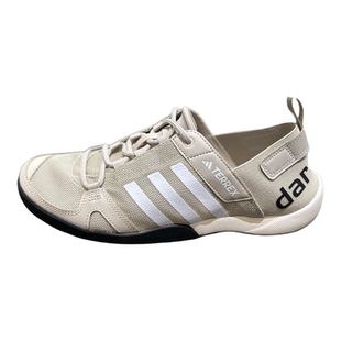 正品Adidas阿迪达斯男女同款百搭耐磨户外涉水鞋运动休闲鞋ID8648