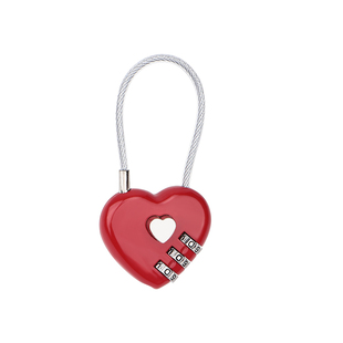 钢丝绳锁密码锁挂锁家用小型防水学生宿舍背包健身房储物柜行李箱