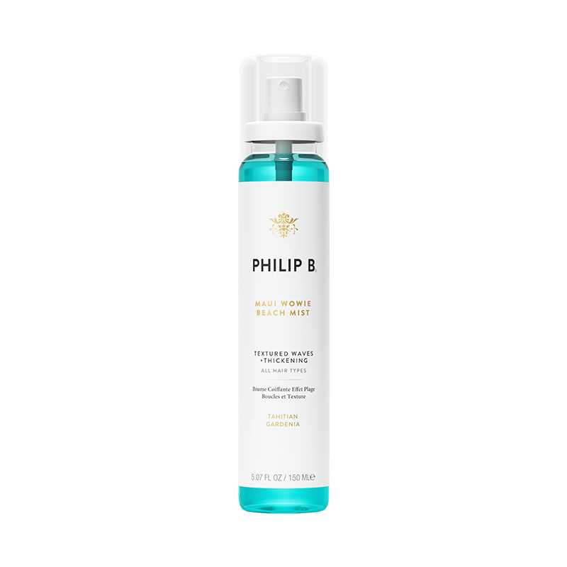 海盐蓬松造型喷雾PhilipB裴利毕