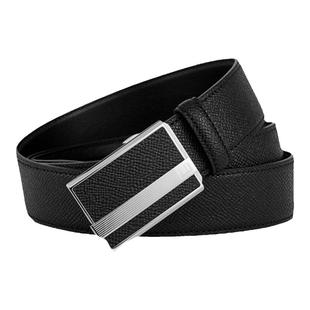 【新年礼物】dunhill登喜路35毫米长尾自动扣Cadogan皮带腰带