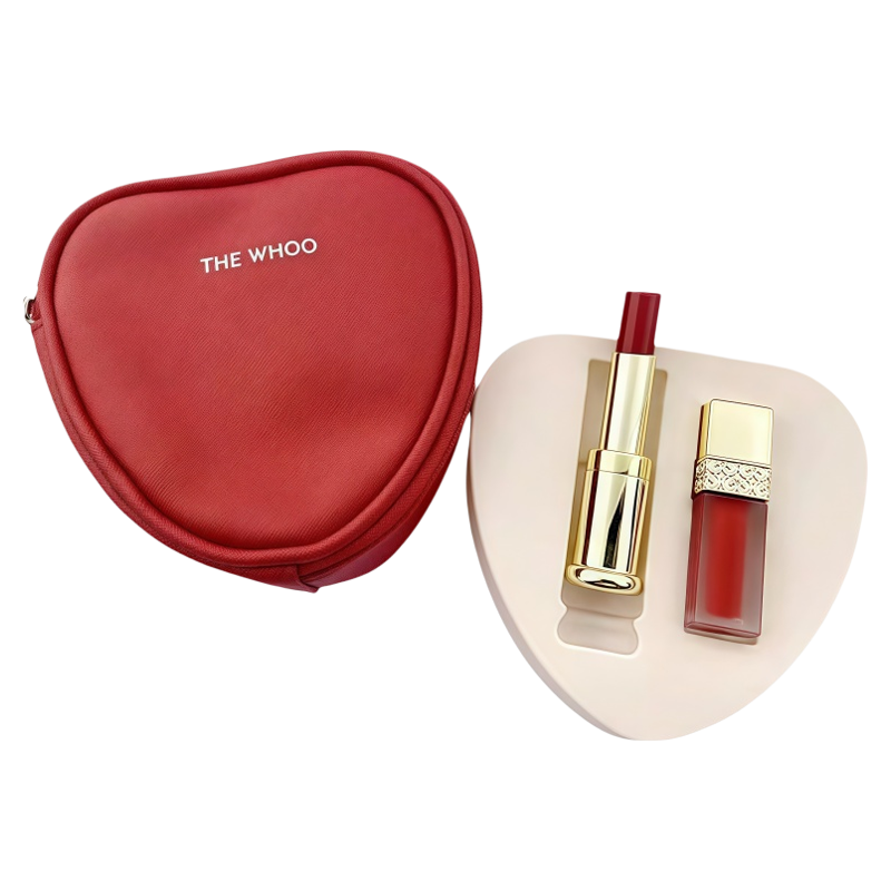 拱辰享宫廷童颜润唇膏套装