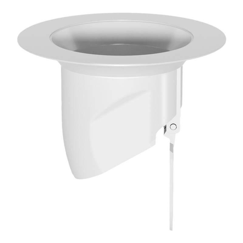 蹲便器防臭器卫生间防反味大便池防鼠塞除臭厕所蹲坑防臭堵臭神器