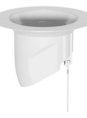 蹲便器防臭器防虫防鼠