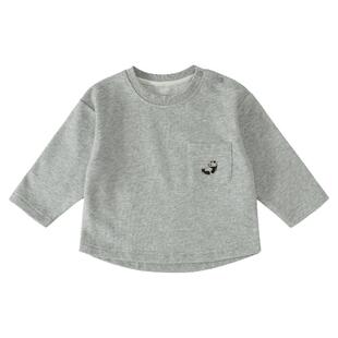 男童卫衣2026春季新款女童T恤宝宝休闲幼儿长袖衣服春装儿童上衣