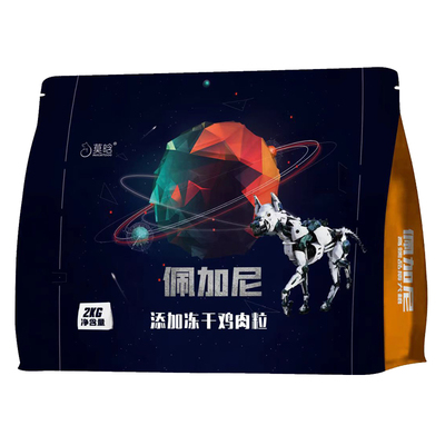 佩加尼全价双拼冻干鸡肉粒狗粮