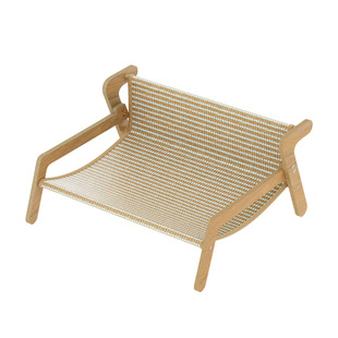 猫抓板耐磨不掉屑剑麻猫窝一体超大号躺椅猫爪板耐抓沙发猫咪玩具