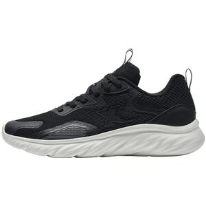 特步男鞋跑步鞋秋季新款网面透气运动鞋轻便减震跑鞋旗舰休闲鞋子