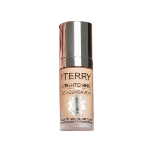 【七夕礼物】BY TERRY泰芮玫瑰亮采CC粉底液30ml 遮瑕轻薄