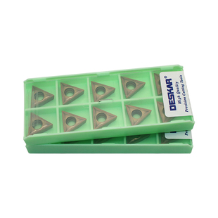 DESKAR 戴斯卡数控刀片 TCMT16T304/08 LF6118 不锈钢专用