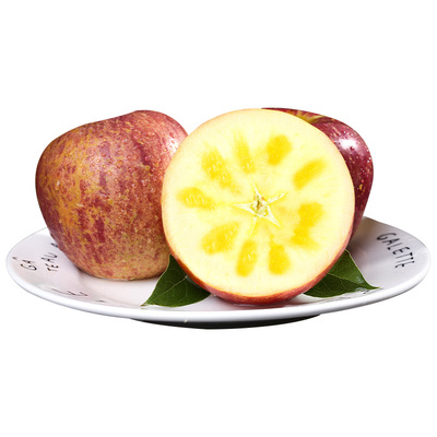 25年新果大凉山丑苹果8斤礼盒