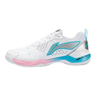 李宁刀锋2PRO羽毛球鞋碳板减震舒适耐磨男女款专业运动鞋AYZV001