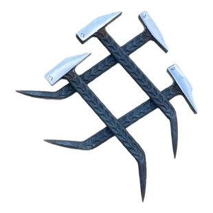 杨家地工地建筑专用铝模锤子手工铝膜工具大全套新款防滑钳工锤子