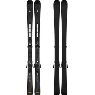 AZEREI新款ATOMIC阿托米克滑雪板双板CLOUD系列女士滑雪装备