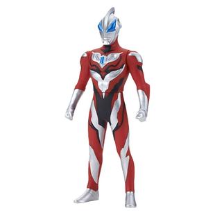 万代德凯奥特曼怪兽玩具软胶人偶捷德赛罗迪迦欧布罗布泽塔亚刻