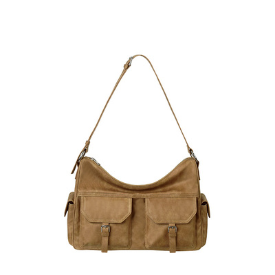 沈月同款！standoil大容量机车包