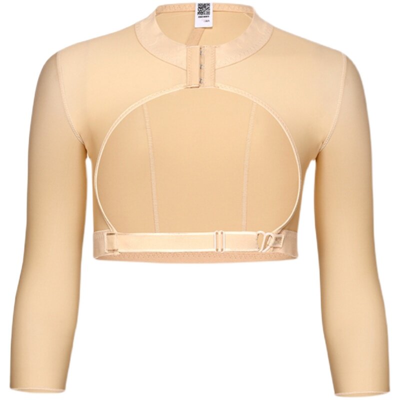 怀美富贵包吸脂术后肩胳膊塑身衣