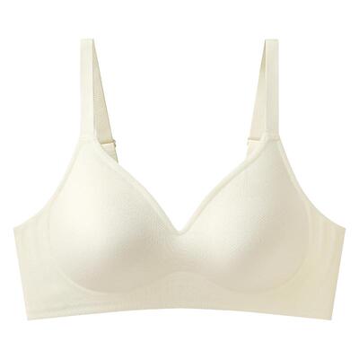 内衣女小胸聚拢2025新款爆款文胸