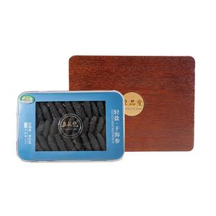 新品】上品堂轻盐干海参特级有机大连底播淡干辽刺参非即食100g